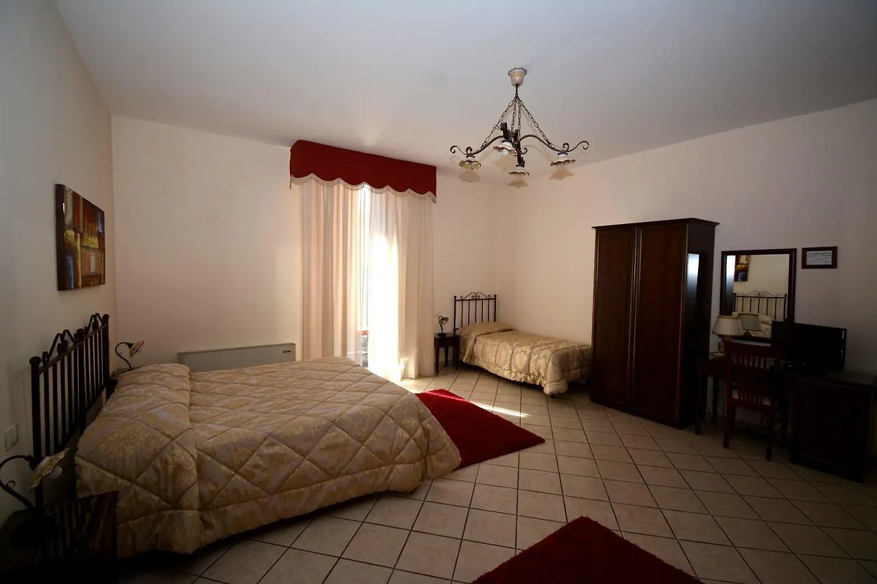 Gasthof Affittacamere La Piazzetta Caltagirone
