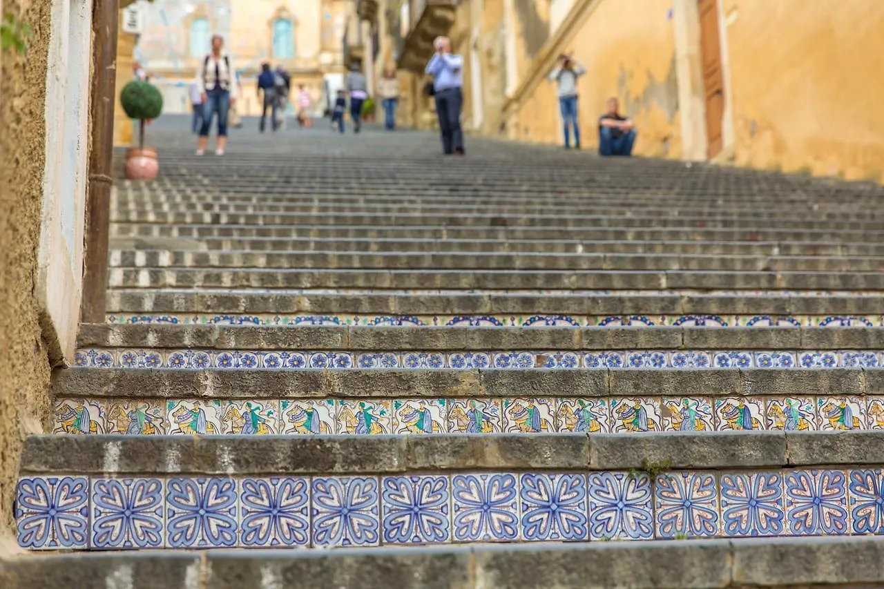 Affittacamere La Piazzetta Caltagirone Italien