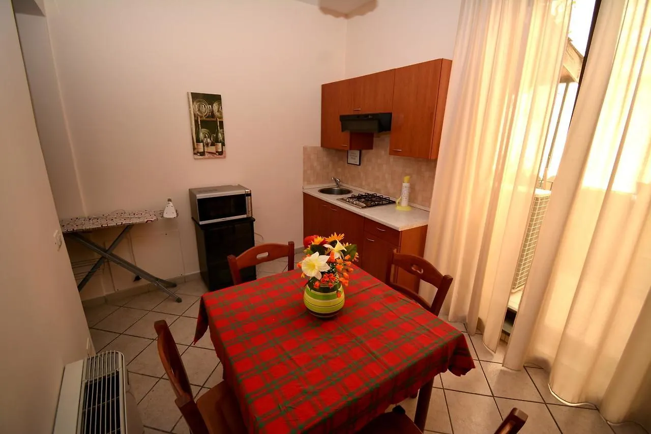** Maison d'hôtes Affittacamere La Piazzetta Caltagirone Italie