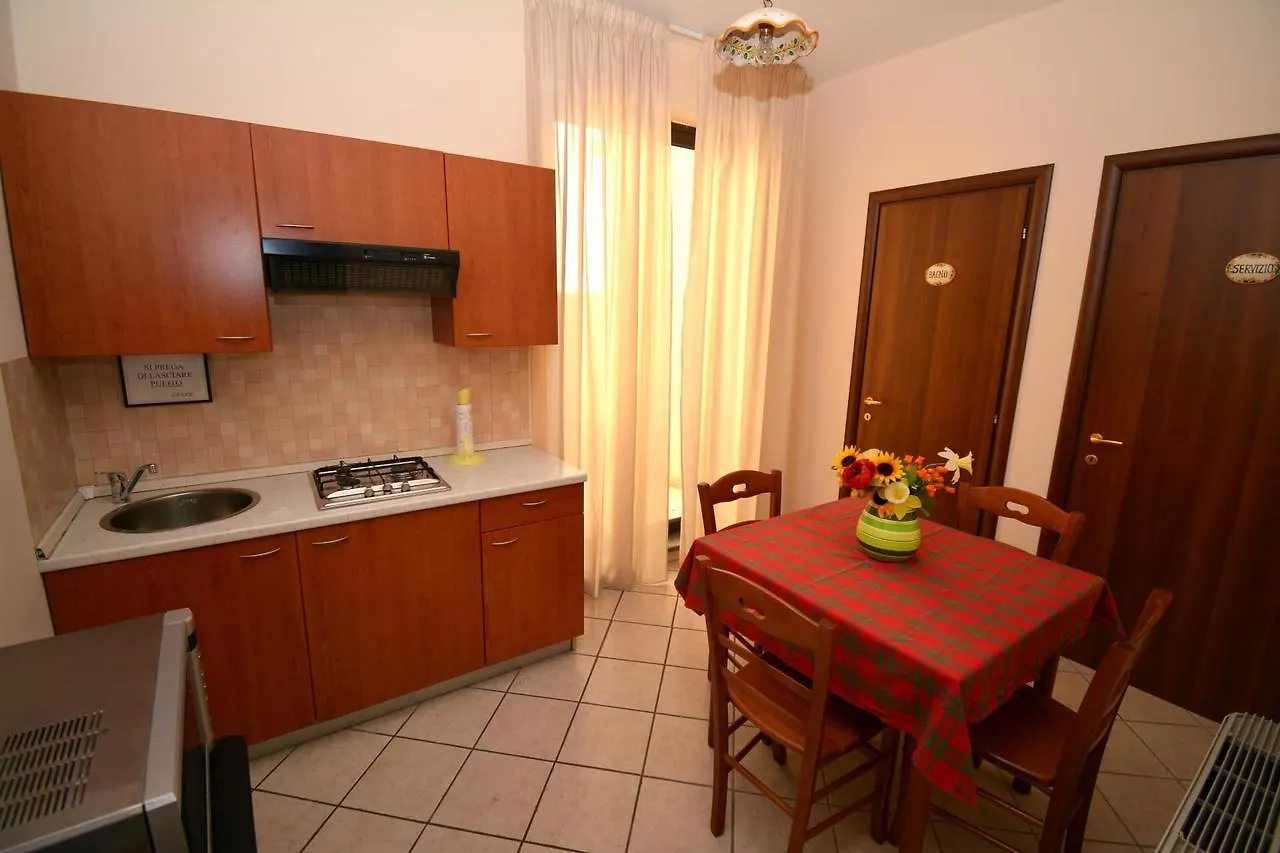 Affittacamere La Piazzetta Caltagirone Maison d'hôtes