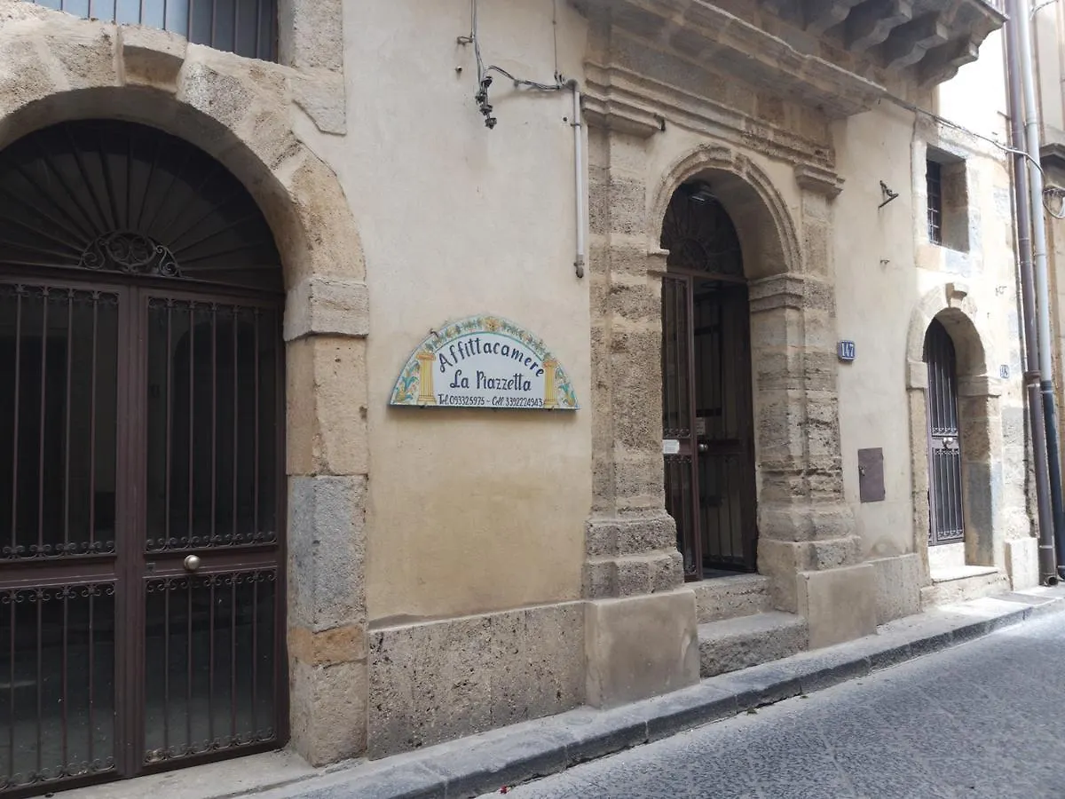 Affittacamere La Piazzetta Caltagirone Maison d'hôtes