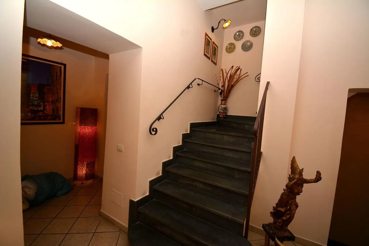 Maison d'hôtes Affittacamere La Piazzetta Caltagirone