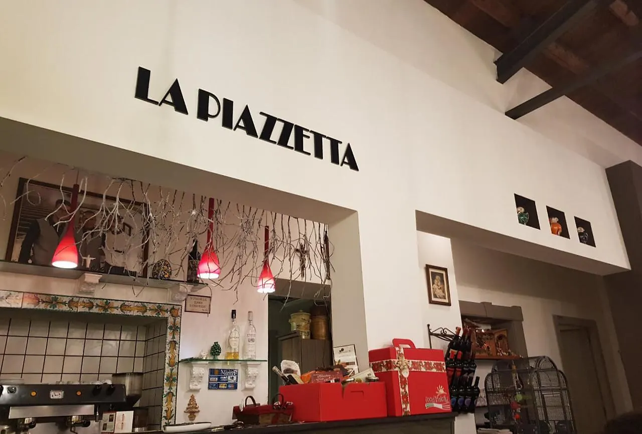 Affittacamere La Piazzetta Caltagirone 2*,