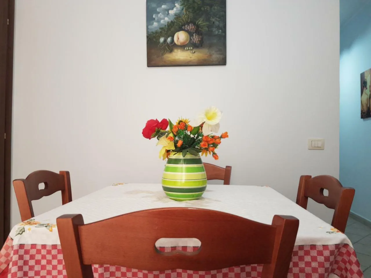 Maison d'hôtes Affittacamere La Piazzetta Caltagirone
