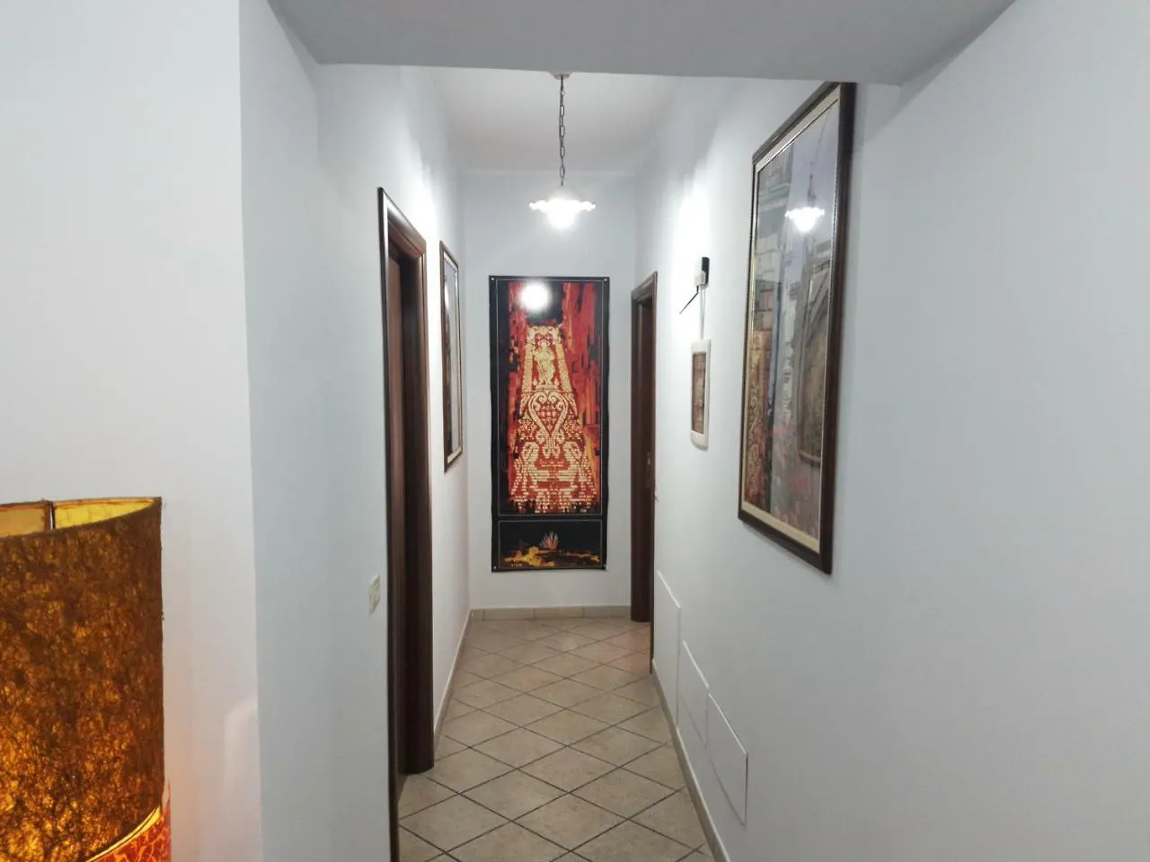 Maison d'hôtes Affittacamere La Piazzetta Caltagirone